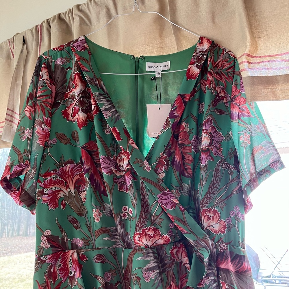 Gibson Latimer dress, new with tags, XL - Picture 4 of 6